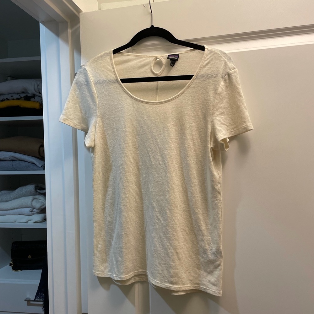 Patagonia basic tee
